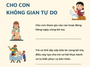 Nuôi con IQ EQ - Kỹ năng sống cho trẻ mầm non (P28): Dạy con kỹ năng tự phục vụ trong ăn uống