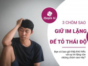 Clip Eva - 3 chòm sao "đáng gờm" nhất khi im lặng: Sức mạnh tiềm ẩn khiến bạn "e dè"