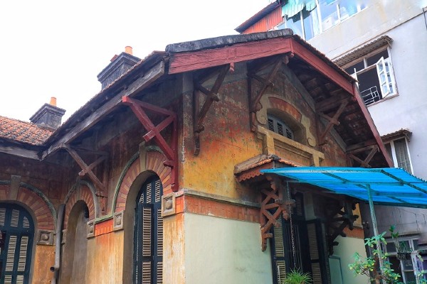 Căn biệt thự có giá trị lên tới 600 tỷ đồng.