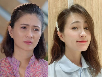 Cô dâu trong ảnh cưới của Minh Luân: Là tiểu tam phim Gạo Nếp Gạo Tẻ, luôn kín tiếng về đời tư