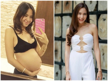 Hot mom châu Á sinh 4 con dáng vẫn đẹp nuột nà