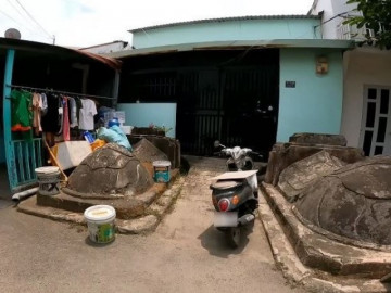 Bí ẩn 13 mộ cổ lọt thỏm giữa nhà dân ở Sài Gòn, kiến trúc ô dước - ngưu miên ẩn ý gia thế quyền quý