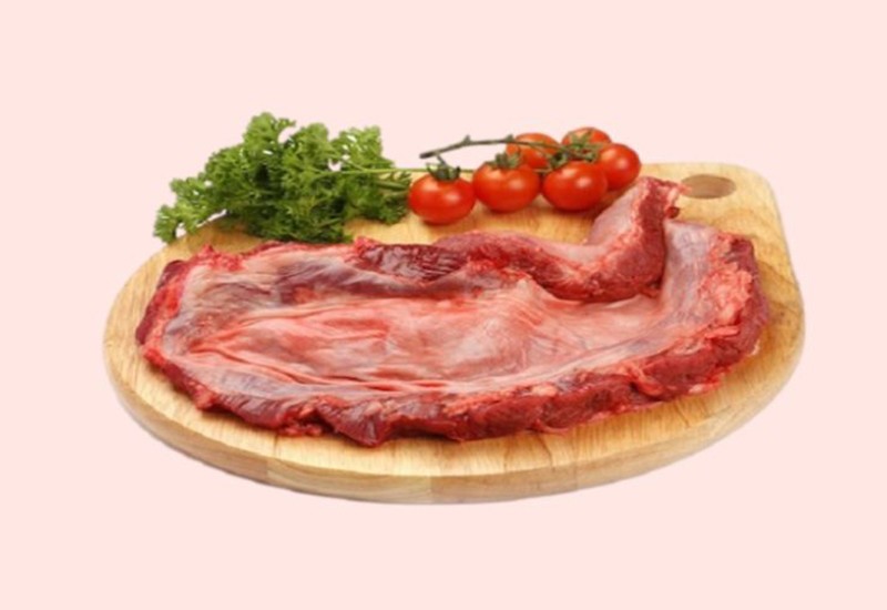 Thịt dải lợn bạn có thể dùng để đem nướng là ngon nhất. Ngoài ra có thể đem hầm nấu cháo, hầm với các loại củ đều cực ngon và ngọt thịt.
