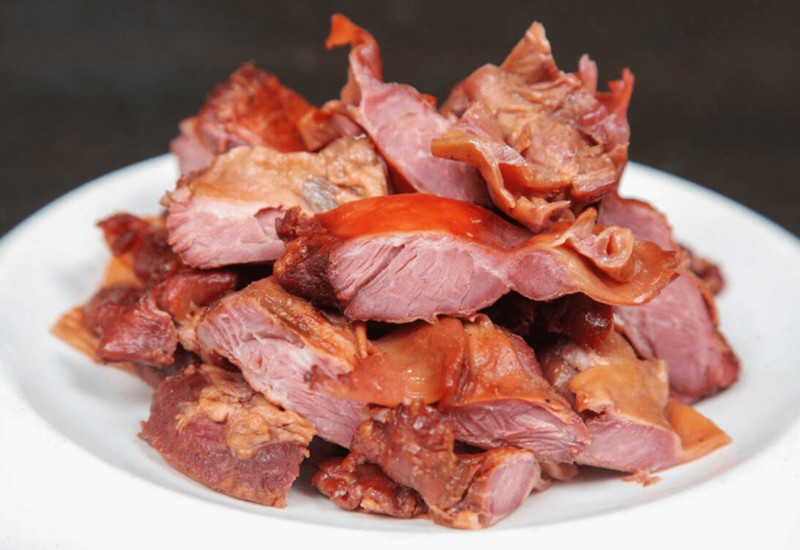 Thịt dải lợn bạn có thể dùng để đem nướng là ngon nhất. Ngoài ra có thể đem hầm nấu cháo, hầm với các loại củ đều cực ngon và ngọt thịt.
