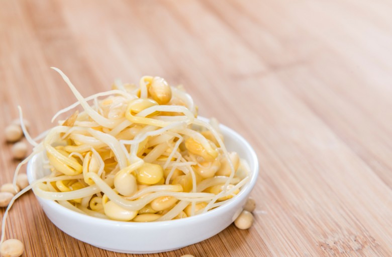 3 loại rau giá đỗ rẻ như cho, ăn vào dưỡng gan, thông huyết