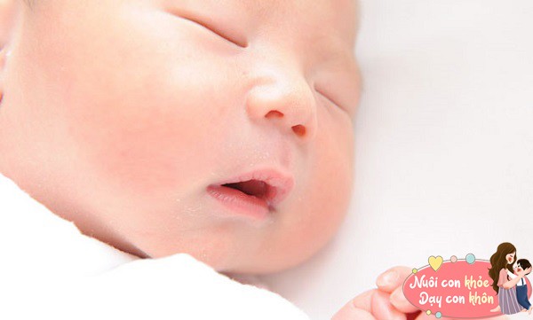 Trẻ em có làn da mịn màng và hồng hào thường tạo ấn tượng tích cực đối với người khác.