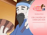 Nuôi con IQ EQ - Truyện cổ tích: Cái chén gáo dừa