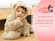 Nuôi con IQ EQ - Đứa trẻ từ nhỏ đã có 3 đặc điểm này, lớn lên sẽ thông minh và xinh đẹp, nếu có 2 trở lên thì mẹ nên vui thầm