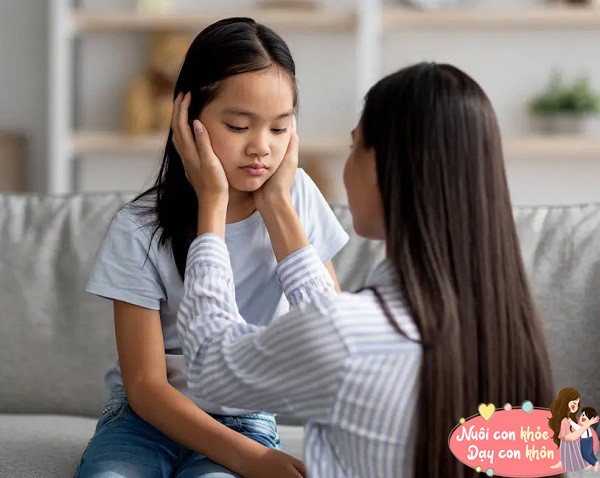 Khi bố mẹ không thể trò chuyện với con, thường là do 5 lý do này - 4