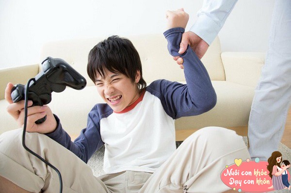 Trẻ cũng cần được tôn trọng cuộc sống riêng tư.