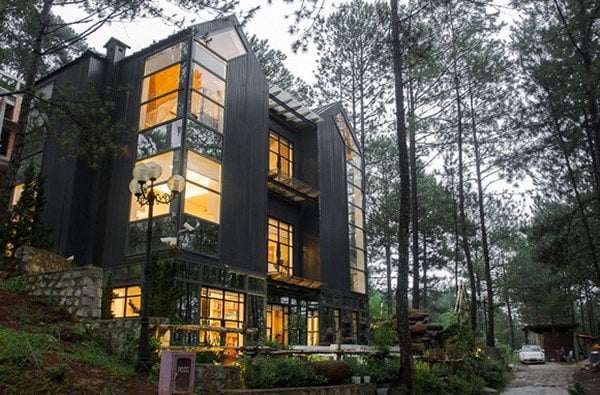 Biệt thự tại Đà Lạt chồng đại gia tặng Phan Như Thảo khi cô mang thia.