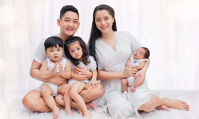 Những mẹ bầu được tặng quà khủng khi mang thai: Người nhận biệt thự, người khoe bát đũa dát vàng - 10