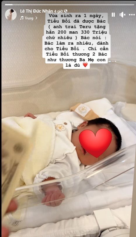 Những mẹ bầu được tặng quà khủng khi mang thai: Người nhận biệt thự, người khoe bát đũa dát vàng - 13