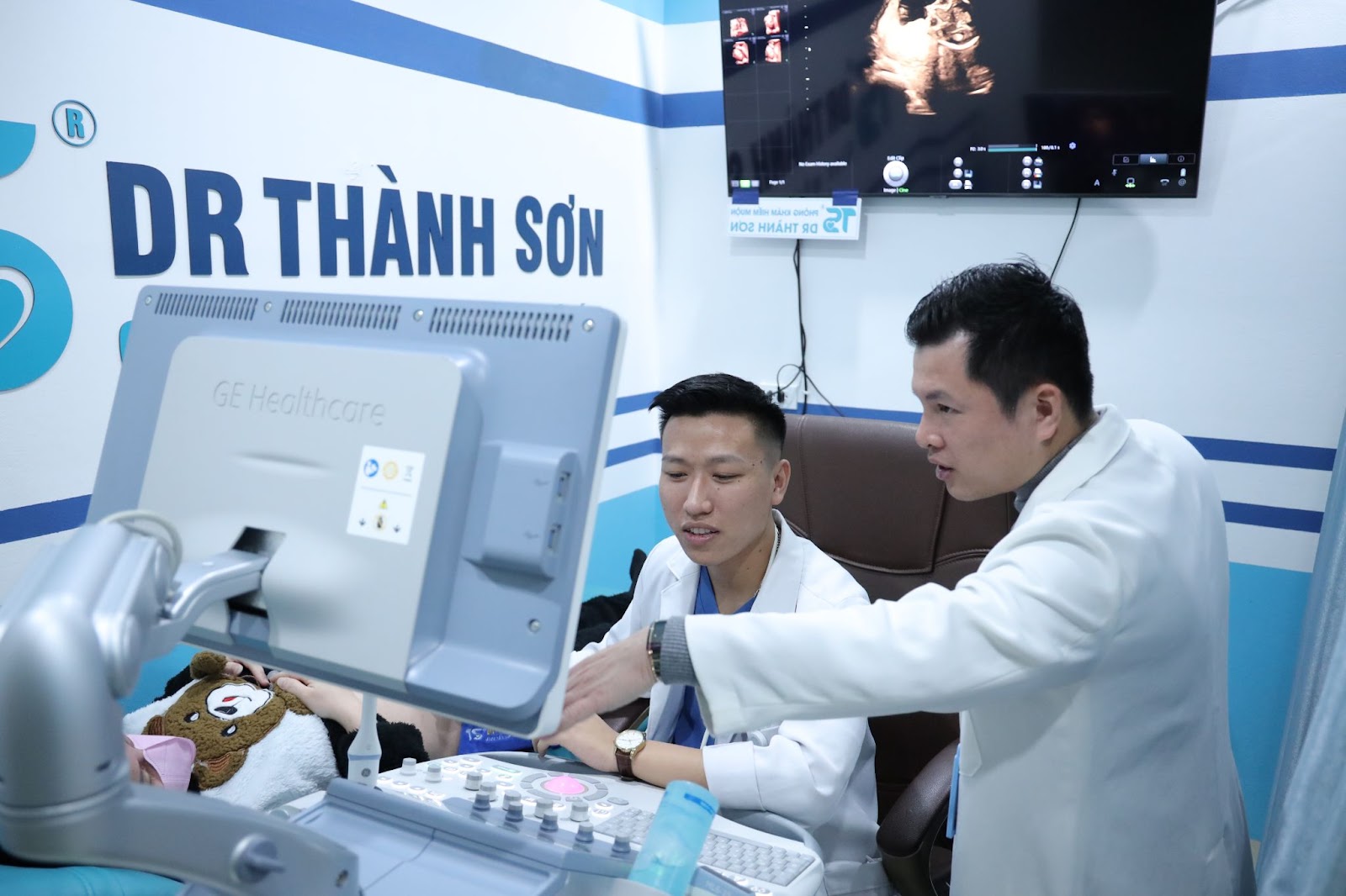 Phòng khám Dr Thành Sơn: Địa chỉ chuyên khoa phụ sản uy tín