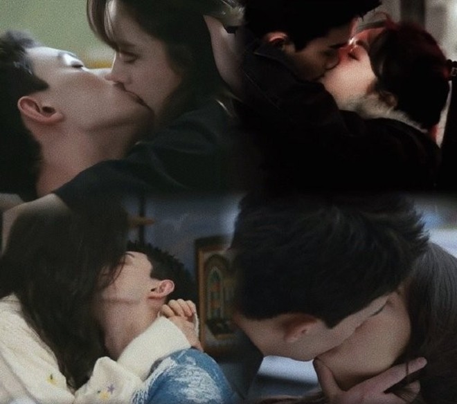 amp;#34;Rụng timamp;#34; với mối tình ngọt ngào giữa Ngô Lỗi và Triệu Kim Mạch trong Giữa Cơn Bão Tuyết - 5