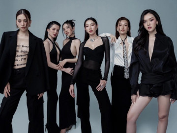 Làm đẹp - Đây là hội bạn thân đắt giá nhất showbiz: Tập hợp toàn Hoa - Á hậu, dáng nuột da nhẵn thín