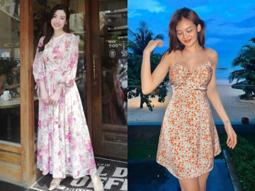 Chưa biết mặc gì ngày hè, đây 4 kiểu váy dễ mặc nhất chị em có thể sắm ngay trong tủ đồ