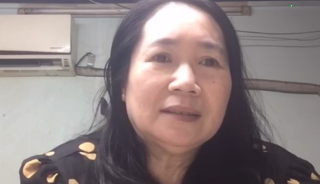 Bà Quyên gửi lời xin lỗi và mong muốn sớm gặp trực tiếp cô con gái đã bị thất lạc cách đây 3 thập kỷ