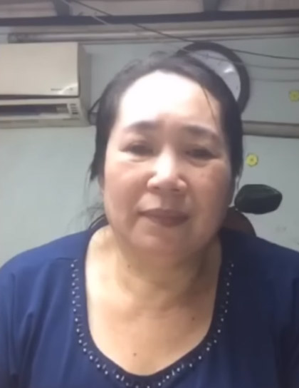 Bà Quyên nhận ra câu chuyện của Quỳnh hoàn toàn trùng khớp với thông tin về con gái của mình thất lạc 29 năm về trước