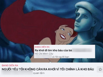 Sơ hở là tạo - tham gia sự kiện vô tri hài hước trên mạng xã hội
