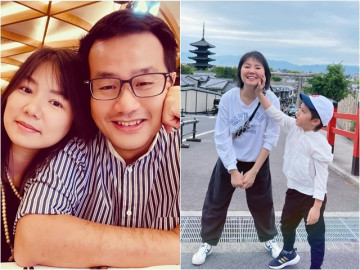 Sao Việt 24h: Ngô Quỳnh Anh H.A.T bao năm vẫn trẻ mãi không già, hạnh phúc bên chồng giám đốc
