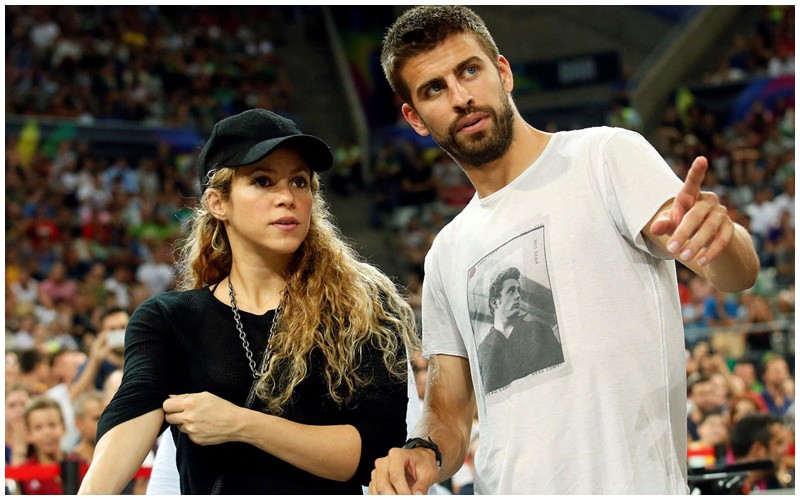 Nữ nghệ sĩ Shakira từng là người vợ nổi tiếng của cựu cầu thủ bóng đá Gerard Piqué.
