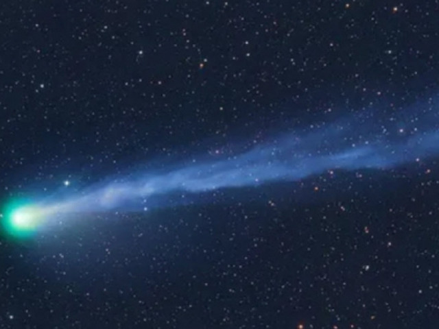 Sắp được chiêm ngưỡng sao chổi quỷ trăm năm có một