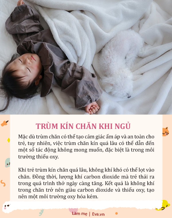 6 thói quen ngủ không tốt cho sức khỏe trẻ sơ sinh - 4