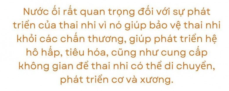 Bị cạn ối khi nào thì nguy hiểm cho thai nhi? - 2