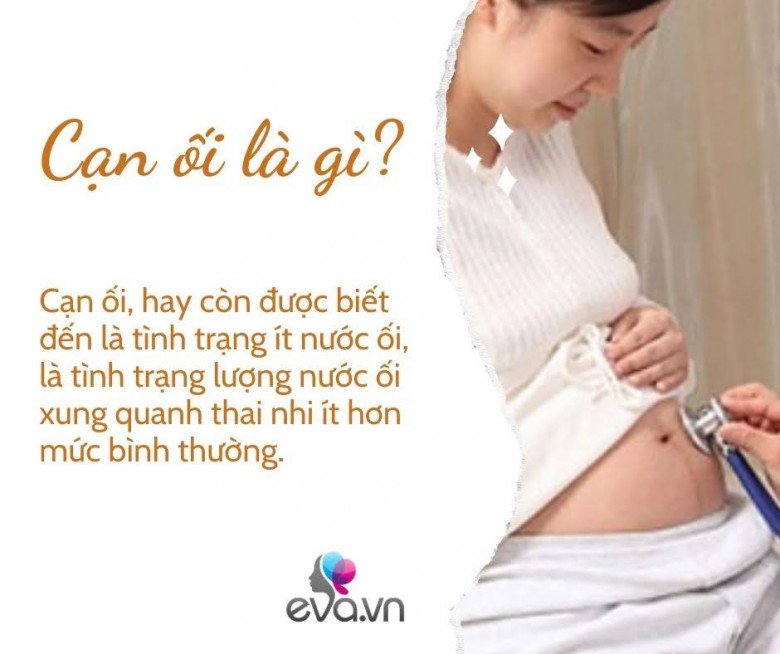 Bị cạn ối khi nào thì nguy hiểm cho thai nhi? - 3