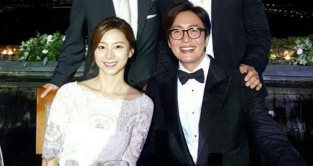 Hôn nhân kỳ lạ của "ông trùm giải trí Hàn" và vợ kém 13 tuổi: Yêu nhanh cưới vội, giờ sống trong biệt thự 200 tỷ - 4