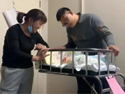 Bà bầu - Y tá thông báo vợ sinh con gái nhưng thái độ của người chồng mới là tâm điểm