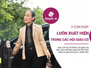 Clip Eva - Sinh ra đã giàu có: Khám phá 3 con giáp quyền lực trong hội nhóm thượng lưu