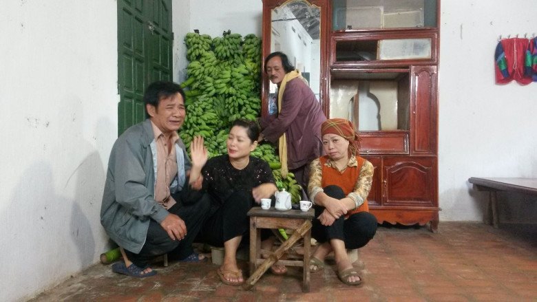 Quang Tèo và Giang Còi từng là đôi bạn diễn vô cùng ăn ý.