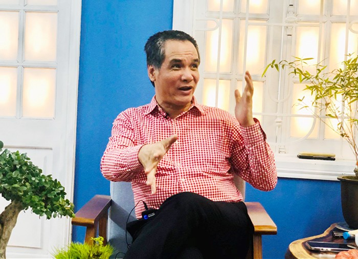 Bác sĩ Bách cho biết, chữa lành tưởng rằng đơn giản, nhưng trước khi thực hiện cần sự tư vấn của người có chuyên môn. 