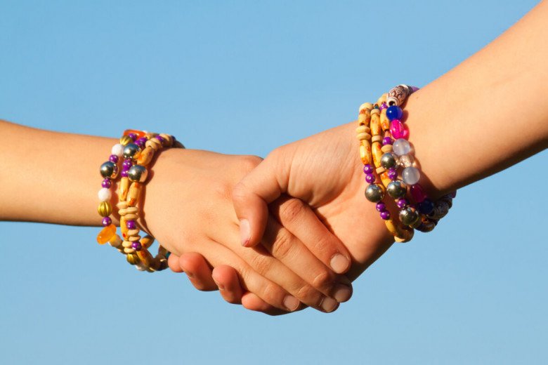 Muốn chữa lành trước hết phải làm sạch tâm hồn, tạm rời xa chức tước, thậm chí là cả mạng xã hội. Ảnh minh họa. 