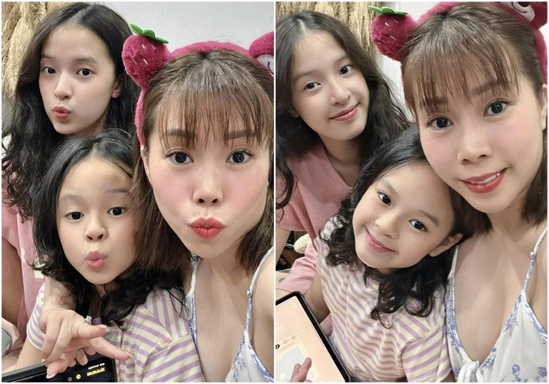 Sao Việt 24h: Gây chú ý với chiều cao amp;#34;khủngamp;#34;, con gái lớn nhà Bình Minh còn có tài lẻ điệu nghệ - 12