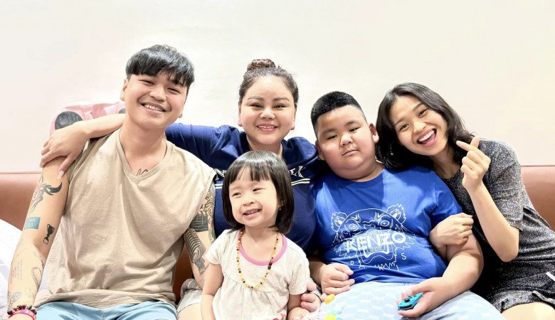 Sao Việt 24h: Gây chú ý với chiều cao amp;#34;khủngamp;#34;, con gái lớn nhà Bình Minh còn có tài lẻ điệu nghệ - 14