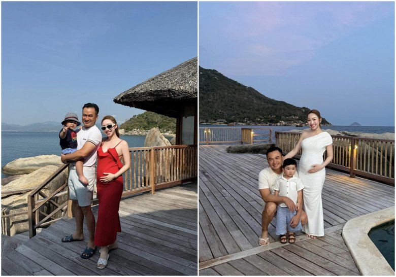 Sao Việt 24h: Gây chú ý với chiều cao amp;#34;khủngamp;#34;, con gái lớn nhà Bình Minh còn có tài lẻ điệu nghệ - 5