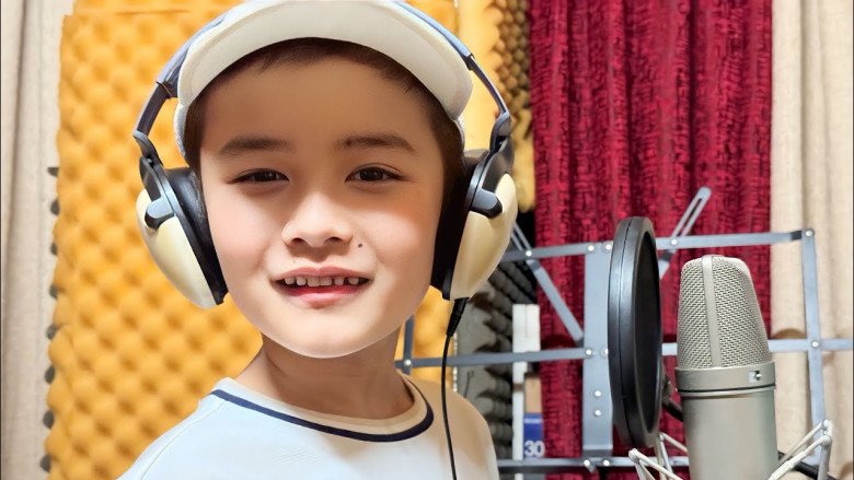 Sao Việt 24h: Gây chú ý với chiều cao amp;#34;khủngamp;#34;, con gái lớn nhà Bình Minh còn có tài lẻ điệu nghệ - 11