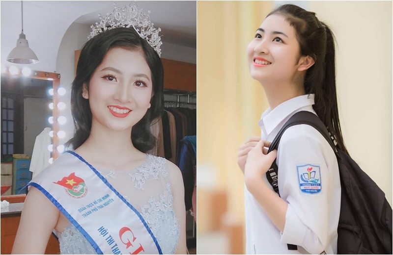 Linh Chi là một tân binh mới vào nghề sinh năm 2000. Cô tốt nghiệp đại học Lao động - Xã hội và từng đoạt giải Hoa khôi thanh niên thanh lịch thành phố Thái Nguyên 2017.
