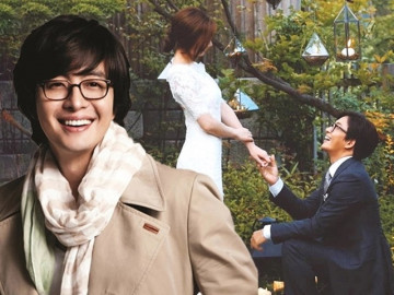 Hôn nhân kỳ lạ của ông trùm giải trí Hàn và vợ kém 13 tuổi: Yêu nhanh cưới vội, giờ sống trong biệt thự 200 tỷ