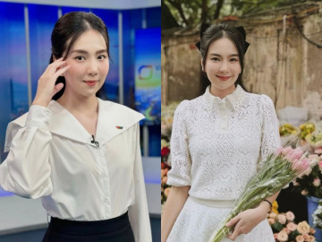 Làm đẹp - Mai Ngọc tái xuất dẫn sóng, đồng nghiệp nhận xét ngoại hình thay đổi, có còn là MC xinh nhất VTV?