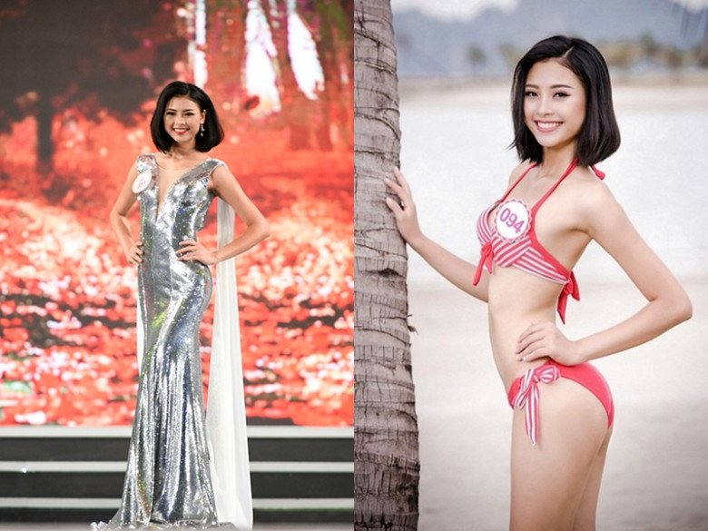 Đào Hà thi Hoa hậu Việt Nam năm 19 tuổi, với chiều cao 1m74 và số đo ba vòng 83 – 62 – 90. Cô dừng chân ở Top 5 và giành giải Người đẹp biển.