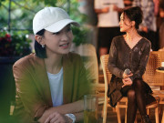 Thời trang - Cứ diện 3 món thời trang này như Châu Tấn, phụ nữ 50 cũng có thể trông như 30
