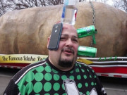 Clip Eva - Da hút đồ vật như nam châm, "dị nhân" lập kỷ lục thế giới