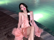 Làm đẹp - "Bản sao Phạm Băng Băng" Việt Nam có làn da trắng bật tông, eo con kiến và đôi chân dài "ăn đứt" bản chính