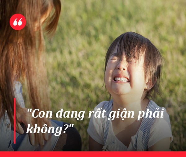 Con khóc nhè mẹ nói thêm 3 câu này để ổn định tâm trạng của trẻ và cung cấp thêm “dinh dưỡng thông minh” cho não - 2