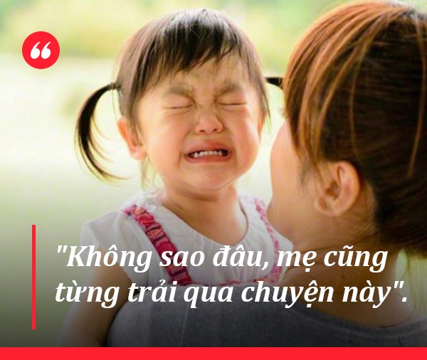 Con khóc nhè mẹ nói thêm 3 câu này để ổn định tâm trạng của trẻ và cung cấp thêm “dinh dưỡng thông minh” cho não - 4