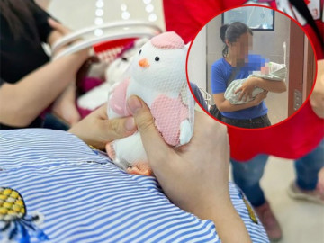 Bé gái 12 tuổi bị xâm hại đến sinh con, tại sao gia đình không “cho đứt” đứa trẻ mà định giữ lại nuôi?